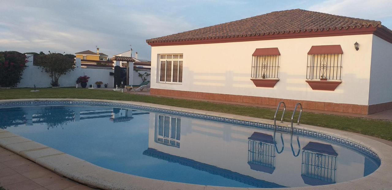Villa Cruz Del Sur - Solo Familias Conil De La Frontera Extérieur photo