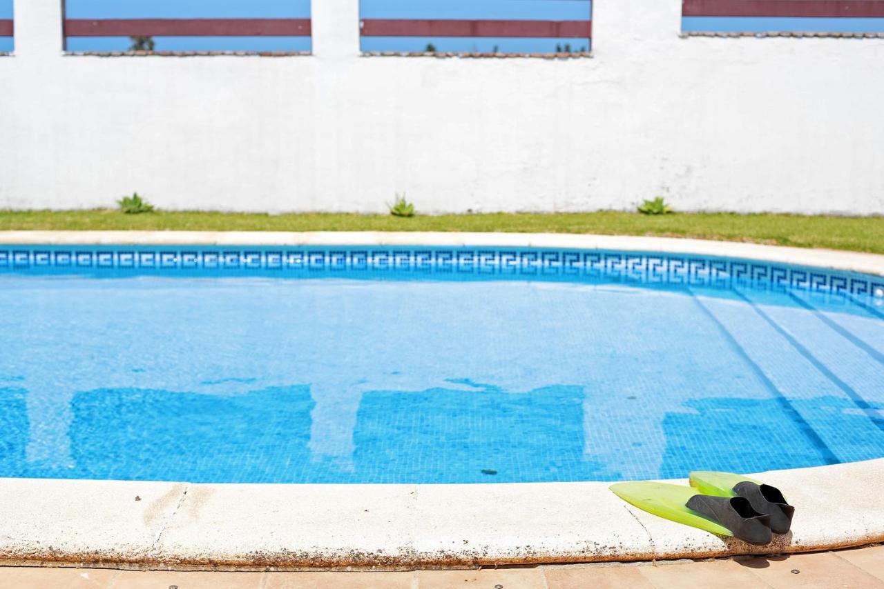 Villa Cruz Del Sur - Solo Familias Conil De La Frontera Extérieur photo