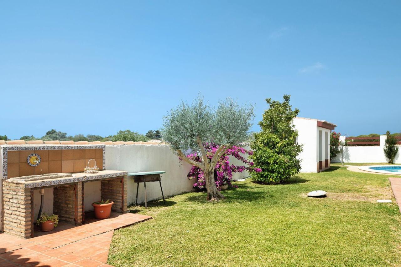 Villa Cruz Del Sur - Solo Familias Conil De La Frontera Extérieur photo