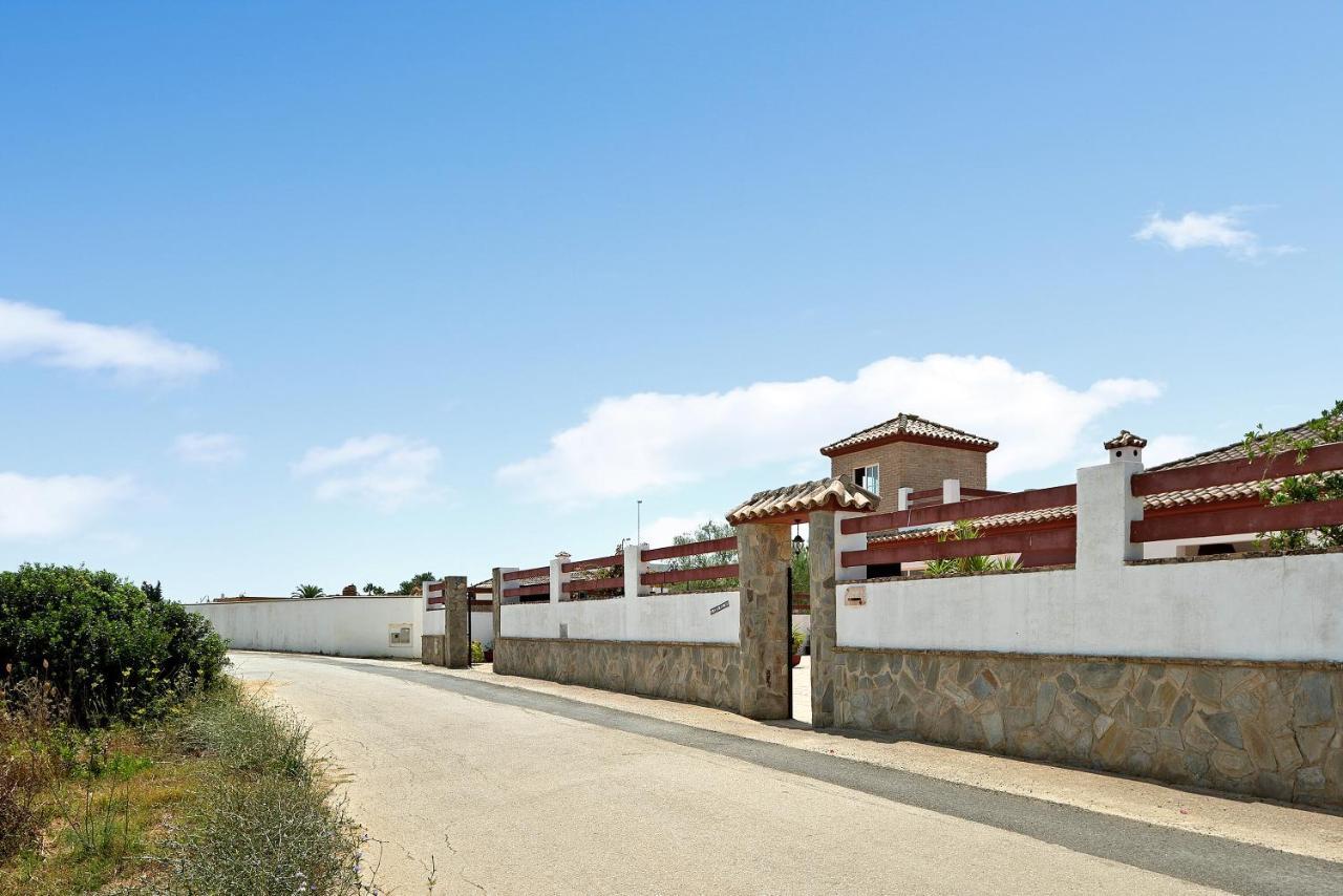 Villa Cruz Del Sur - Solo Familias Conil De La Frontera Extérieur photo
