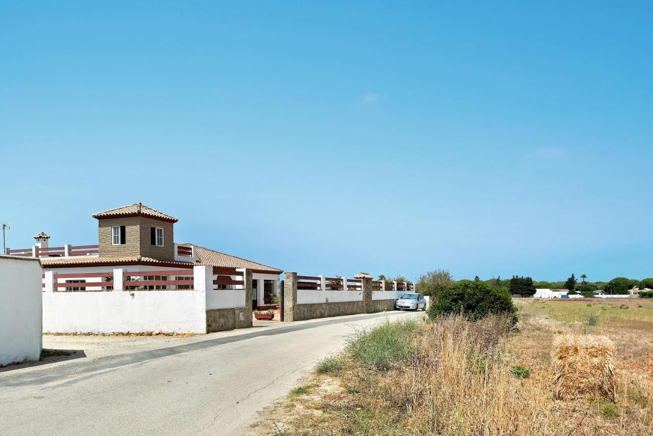 Villa Cruz Del Sur - Solo Familias Conil De La Frontera Extérieur photo